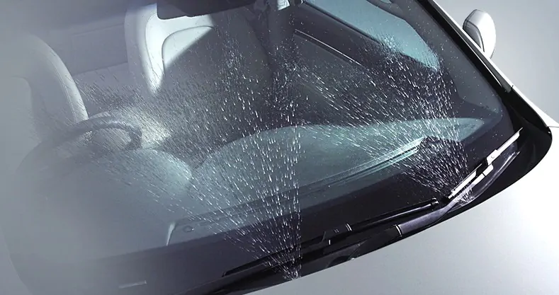 Стеклоомывающие жидкости от производителя