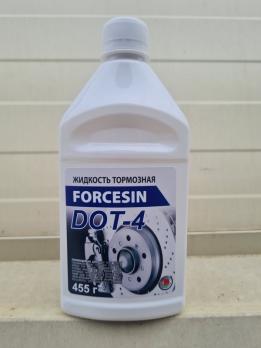 Жидкость тормозная FORCESIN DOT-4/ 0,420 мл.